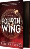 Fourth Wing by Rebecca Yarros (special ed)