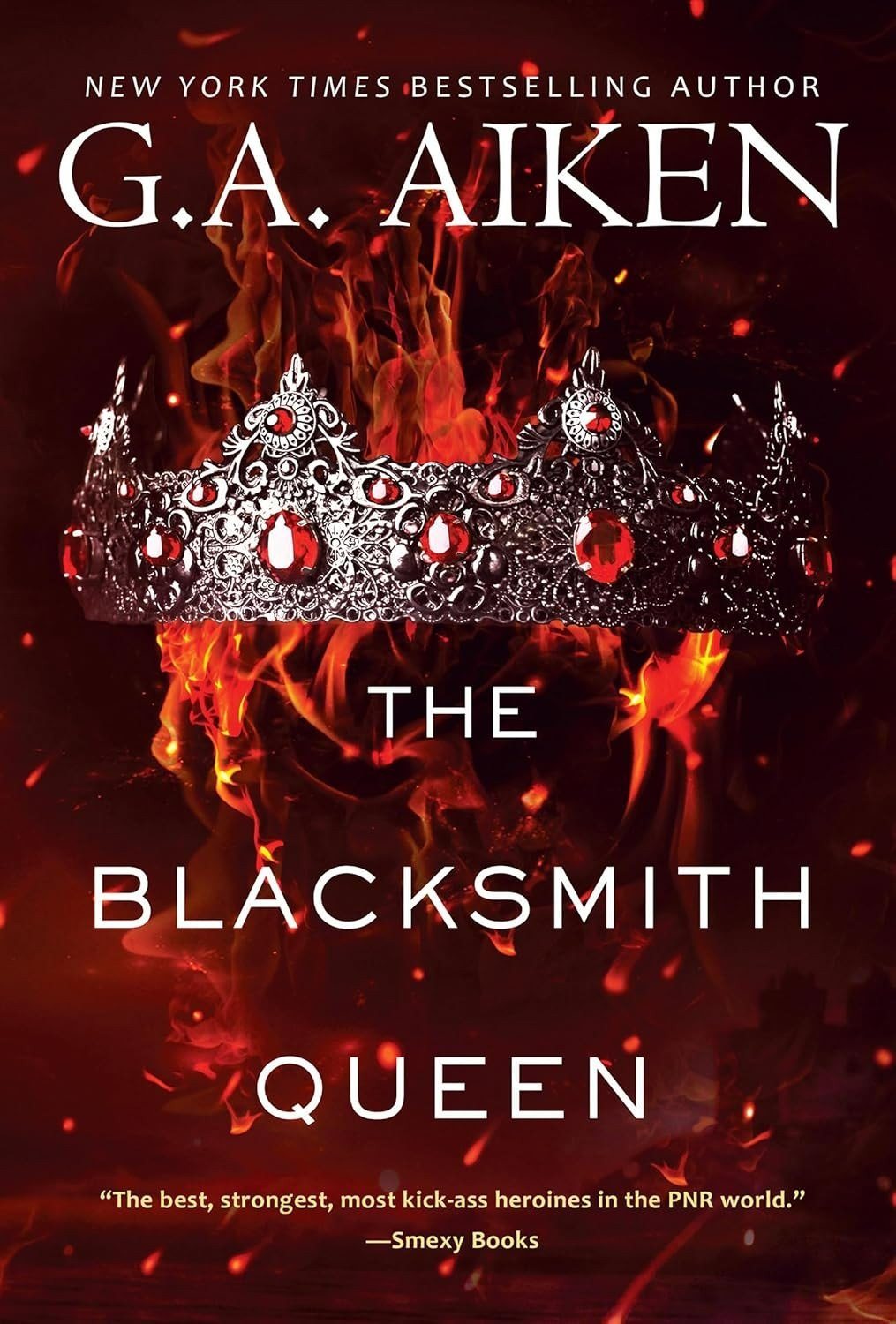 The Blacksmith Queen - Book 1