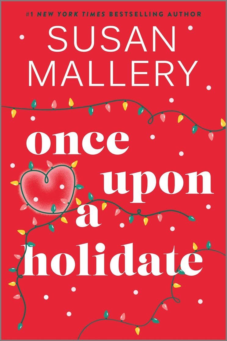 Once Upon a Holidate : Susan Mallery