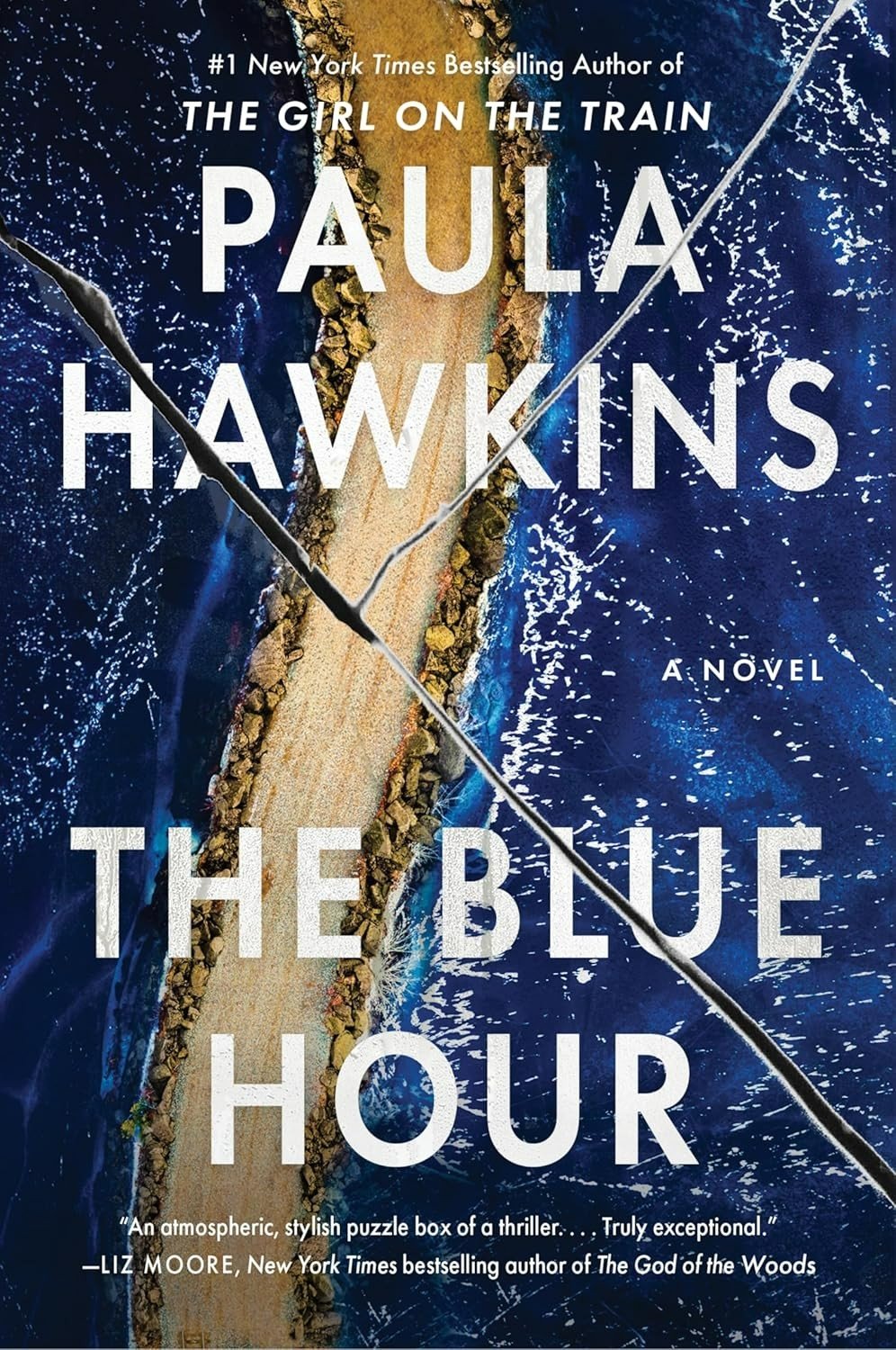 Blue Hour, The : Paula Hawkins