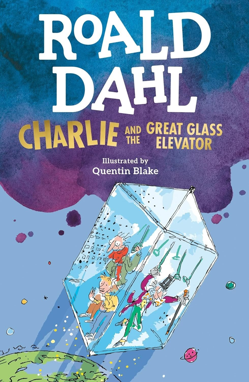 Charlie and the Great Elevator